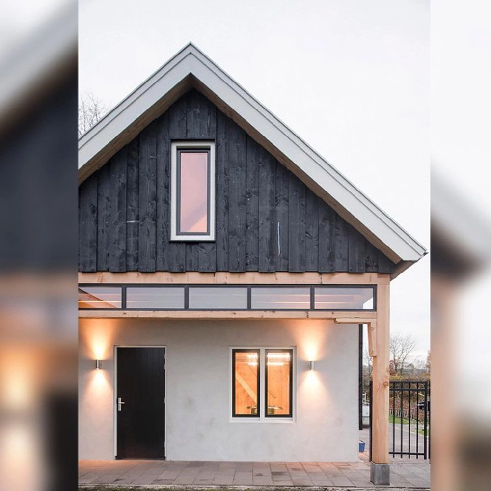 Muurspot Up & Down verzinkt KS Verlichting 8714732748001