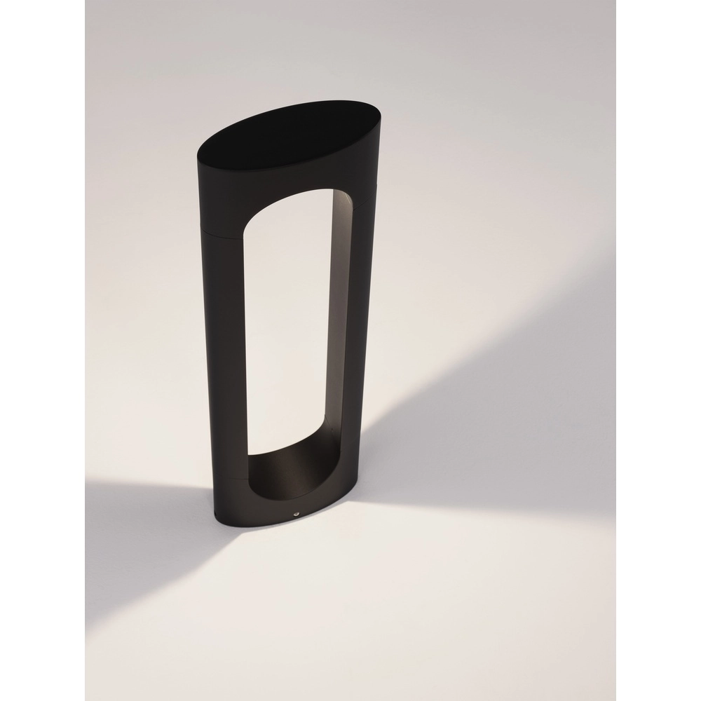 Design tuinlamp Portal antraciet 65cm Lyora 5212017434685