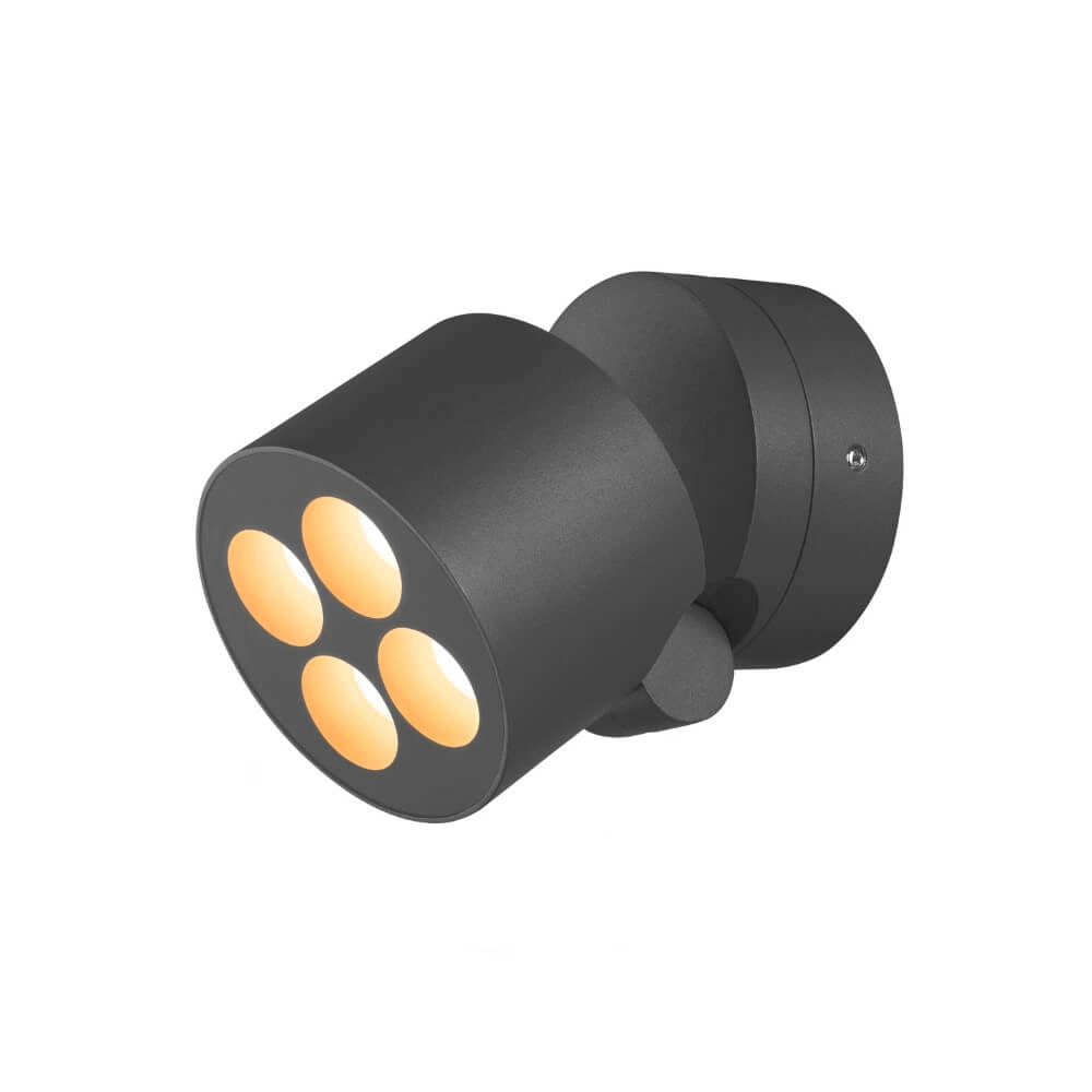 Richtbare led spot R-Cube Richtbare led spot R-Cube
