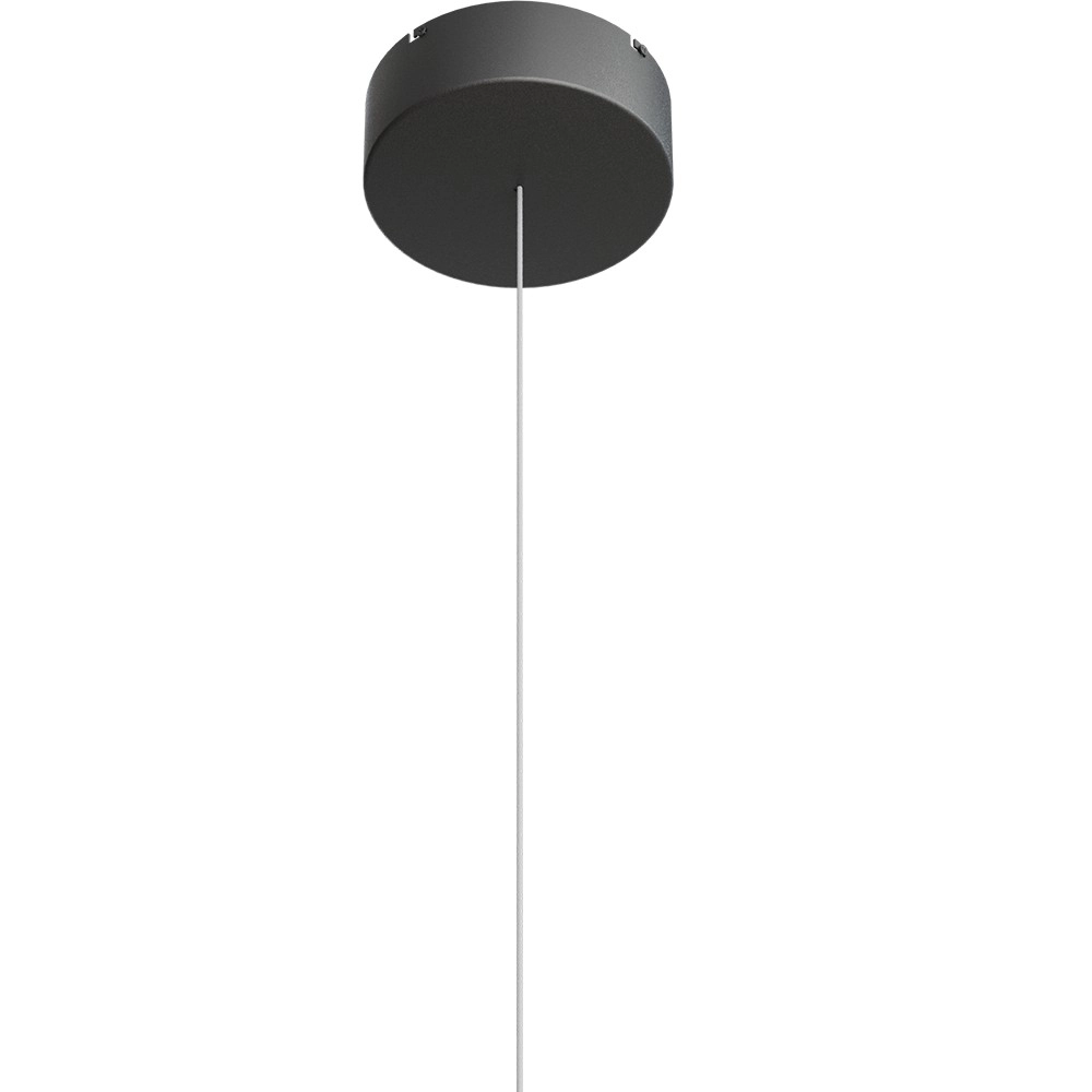 Design hanglamp Ceppo zwart met goud Ø 45cm Masterlight 8718121389226