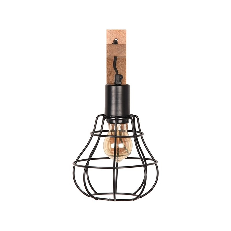 Leuke wandlamp Drop Label51 8719323321199