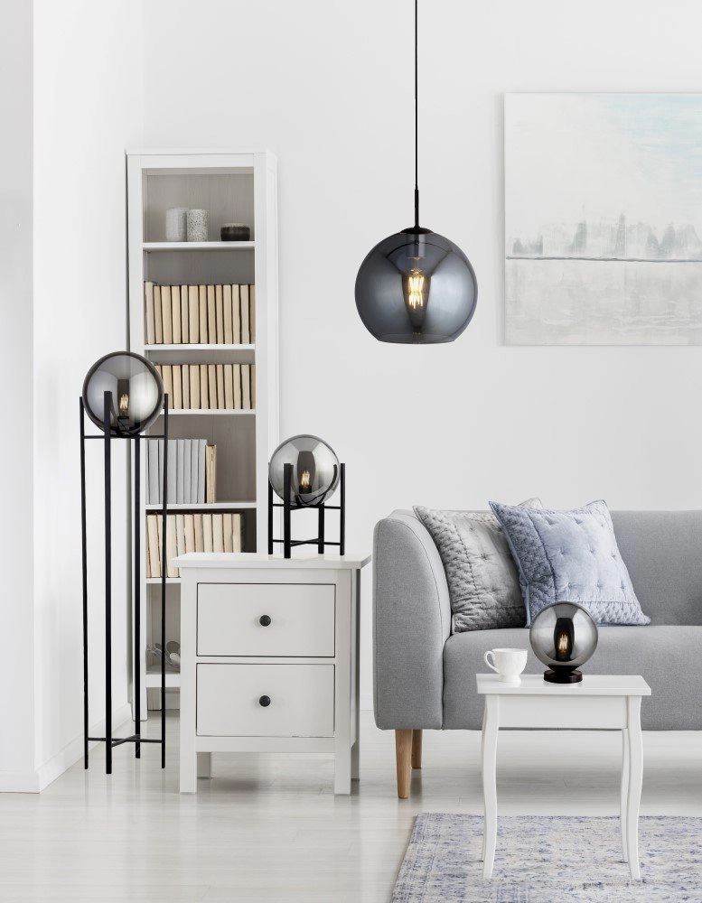 Design vloerlamp Amsterdam Searchlight 5053423150871