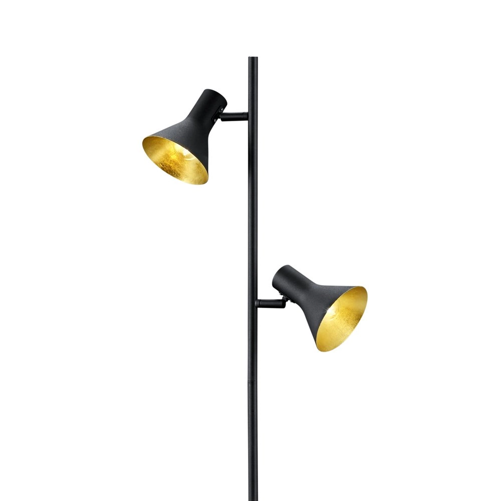 Stoere vloerlamp spots Nina Trio 4017807298963
