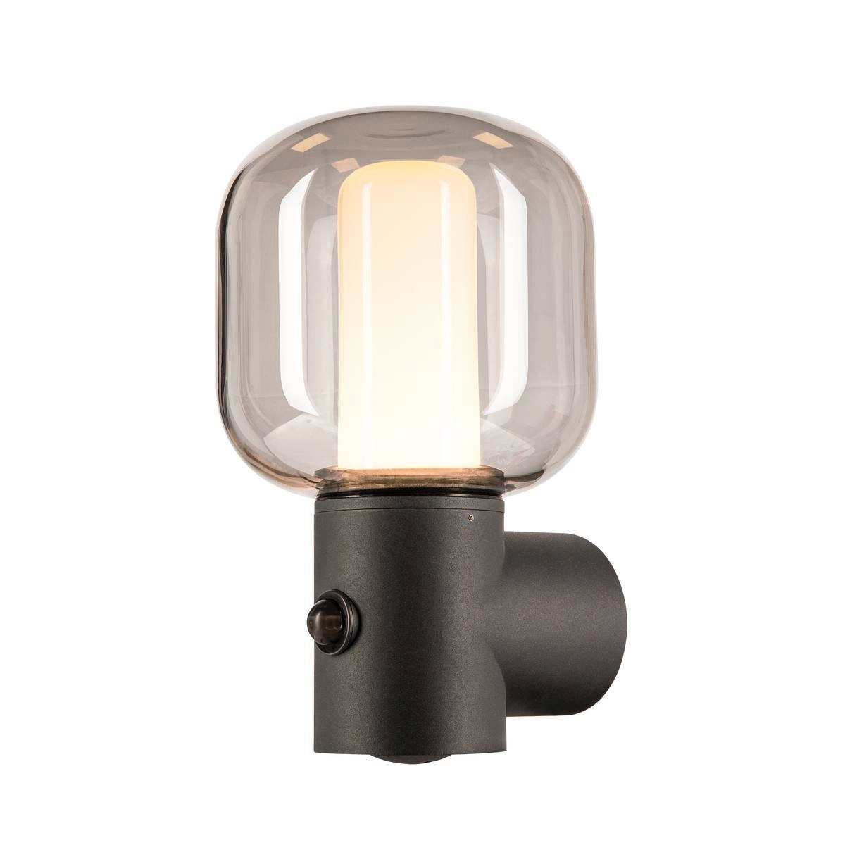Buitenlamp Ovalisk met bewegingssensor SLV 4024163248297