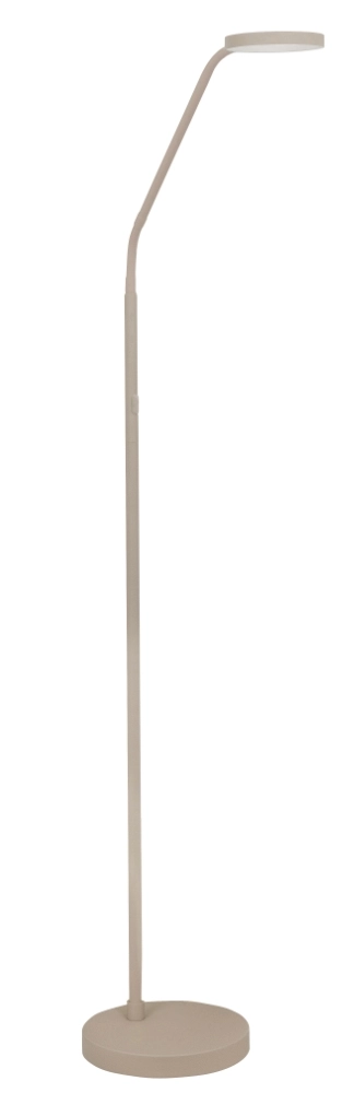 Led leeslamp Málaga zand