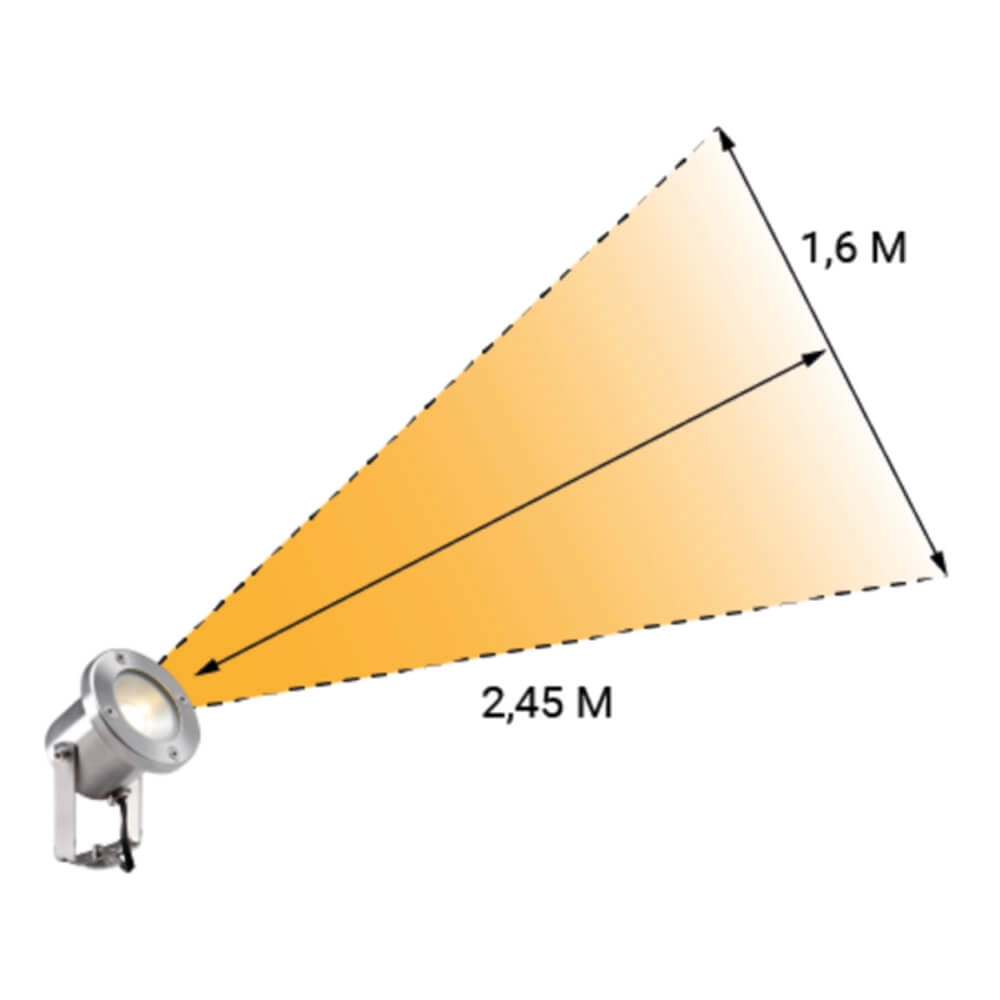 Tuinspots 12 volt Catalpa set 3 spots GardenLights 5907800856415
