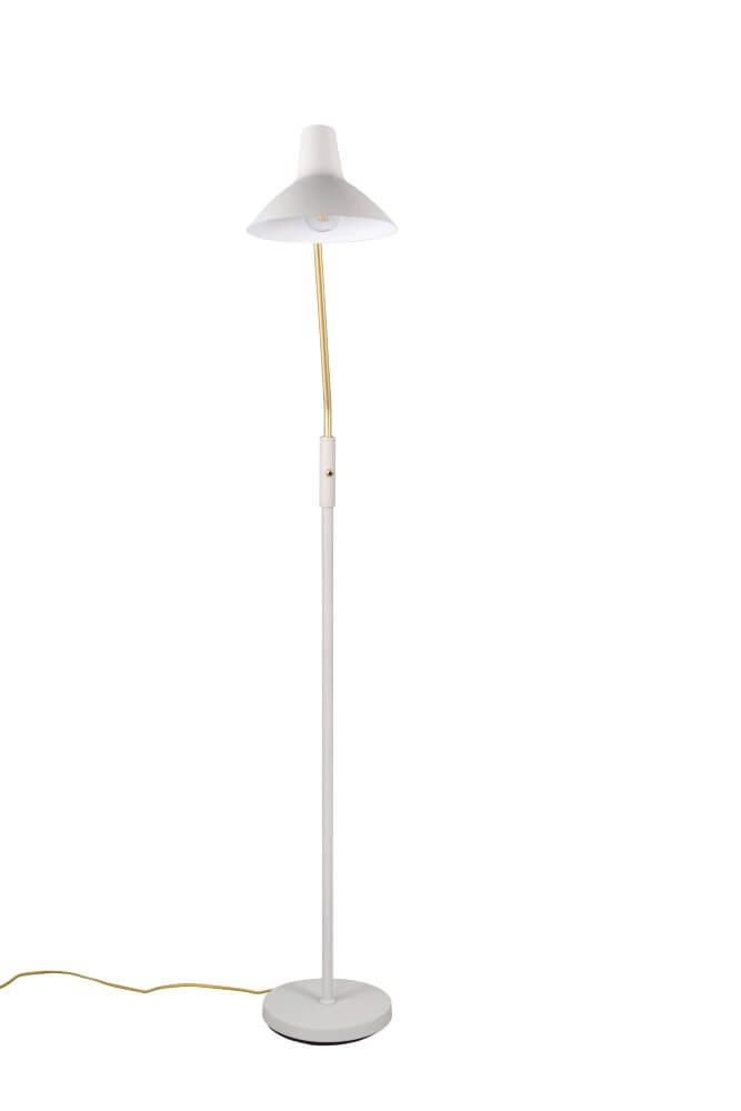 Staande leeslamp Traveller wit Trio 4017807613742