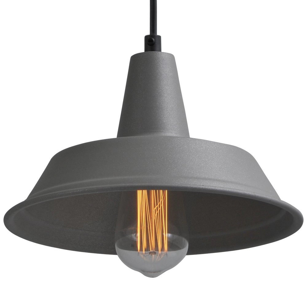 Klassieke retro hanglamp Industria 25 Masterlight 8718121237558