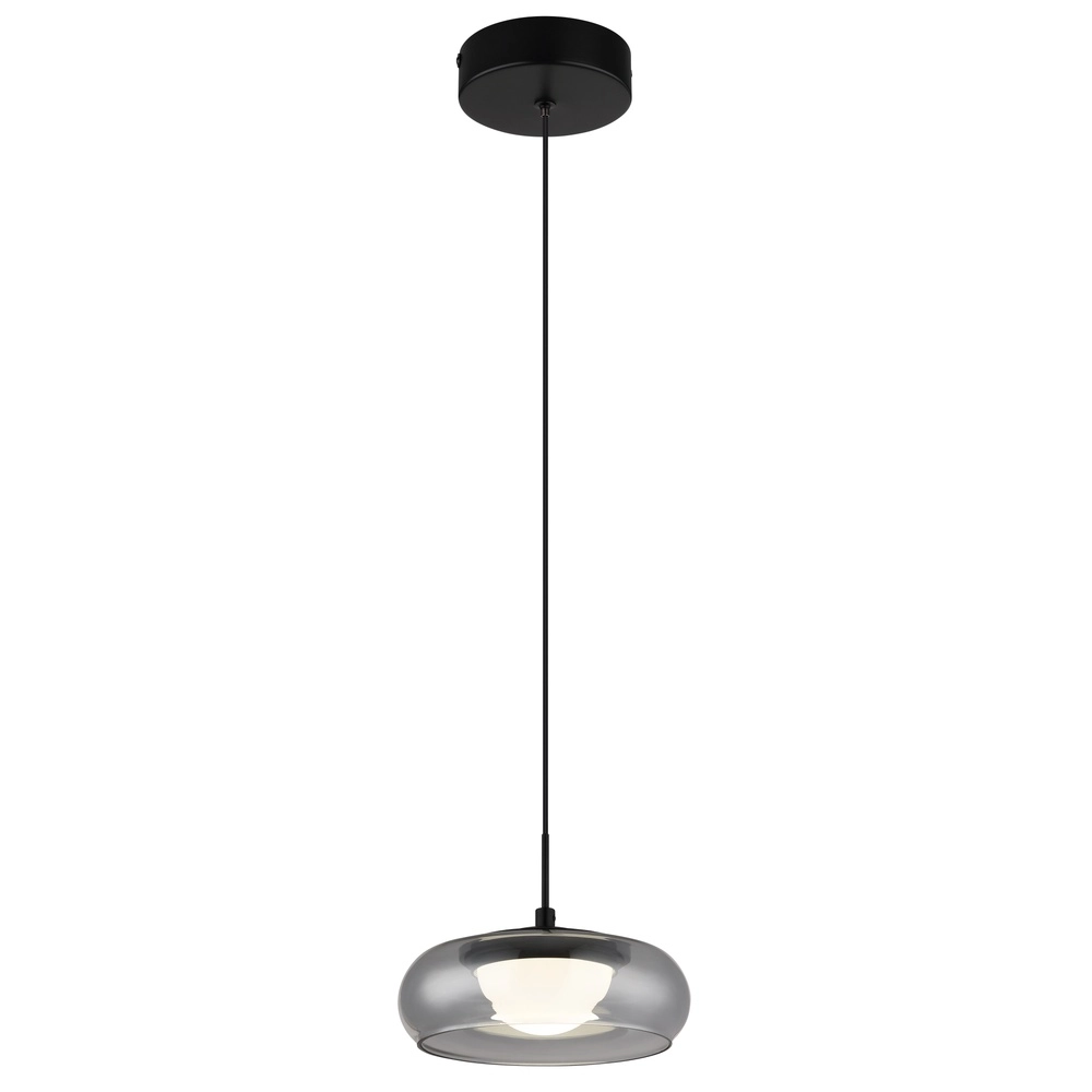 Design hanglamp Carlene zwart