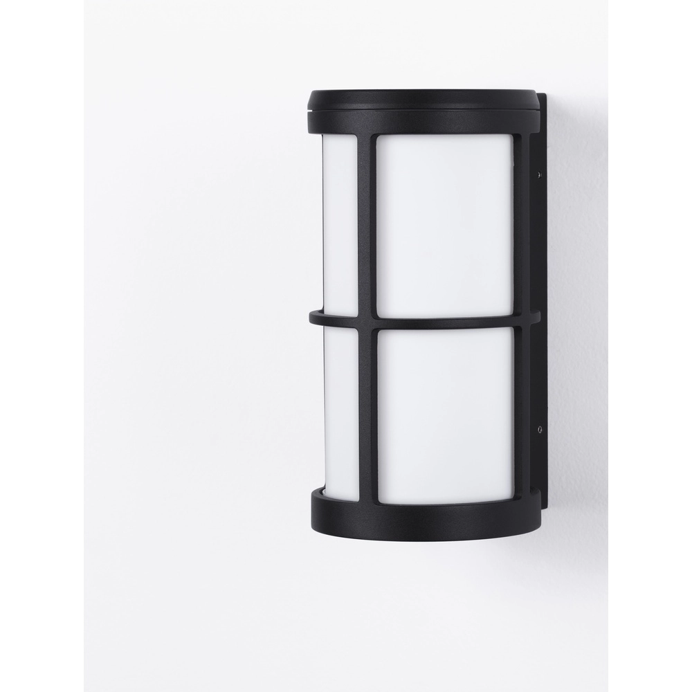 Wandlamp Stone antraciet Lyora 5212017434708