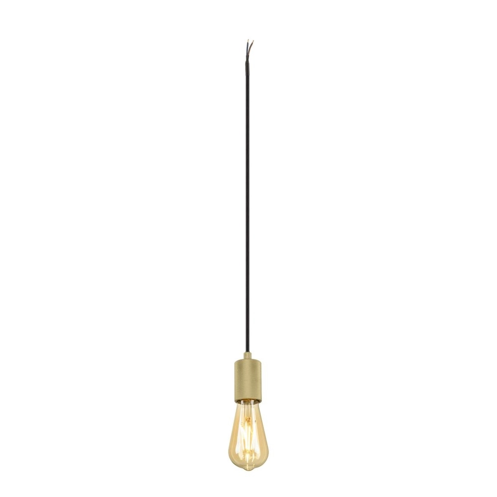 Hanglamp Fitu aluminium goud Hanglamp Fitu aluminium goud