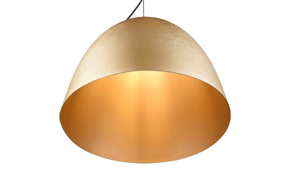 Gouden hanglamp Tilda Ø 40cm Trio 4017807522372