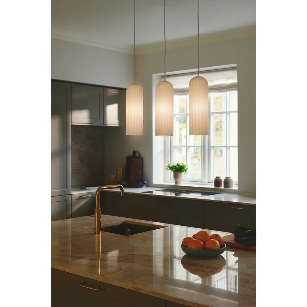 3-lichts hanglamp Miella wit Nordlux 5704924018619