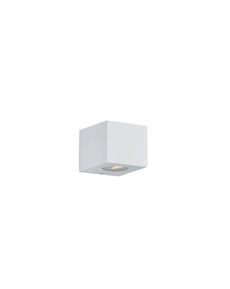 Wand lamp Cordoba Up - Down 2x2w - 3000K - 11,5cm wit Trio 4017807408324