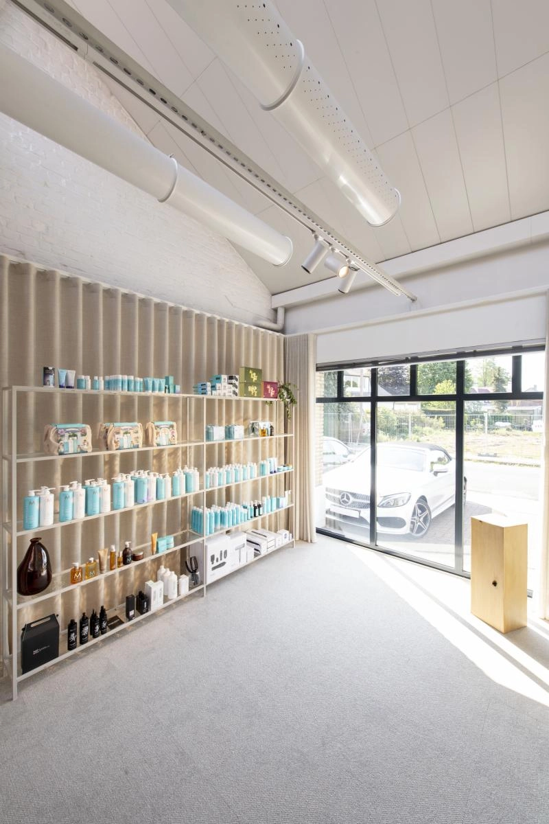 Railspot 3-fase Numinos XL wit/zwart 2700K - 36gr SLV 4024163260671