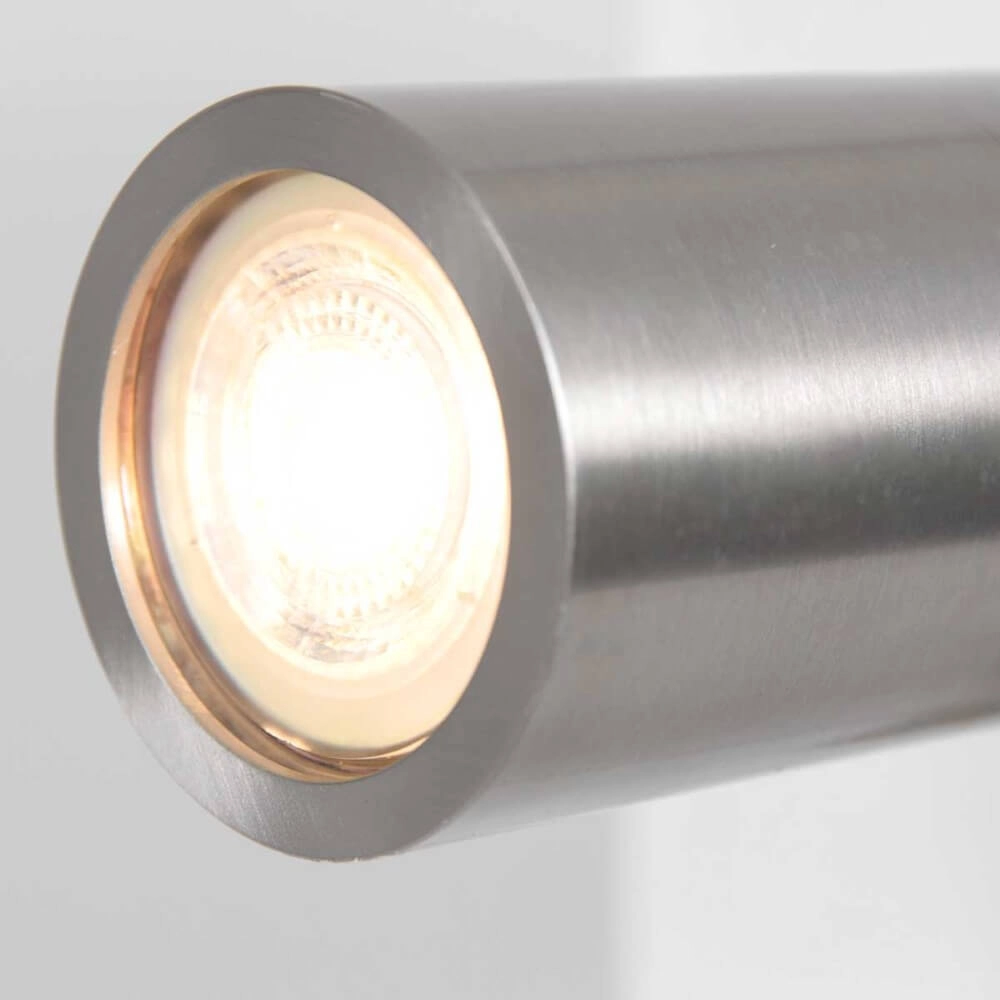 Bedlamp RVS Upround met oplader en usb Steinhauer 8712746170443