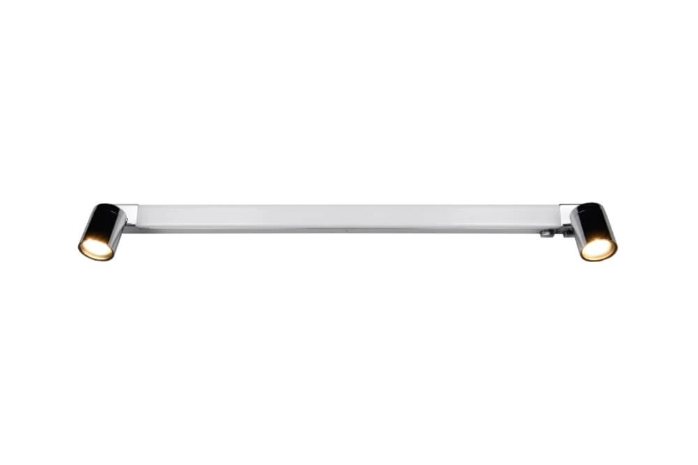 Spiegellamp Enrico 90cm - chroom Trio 4017807615661