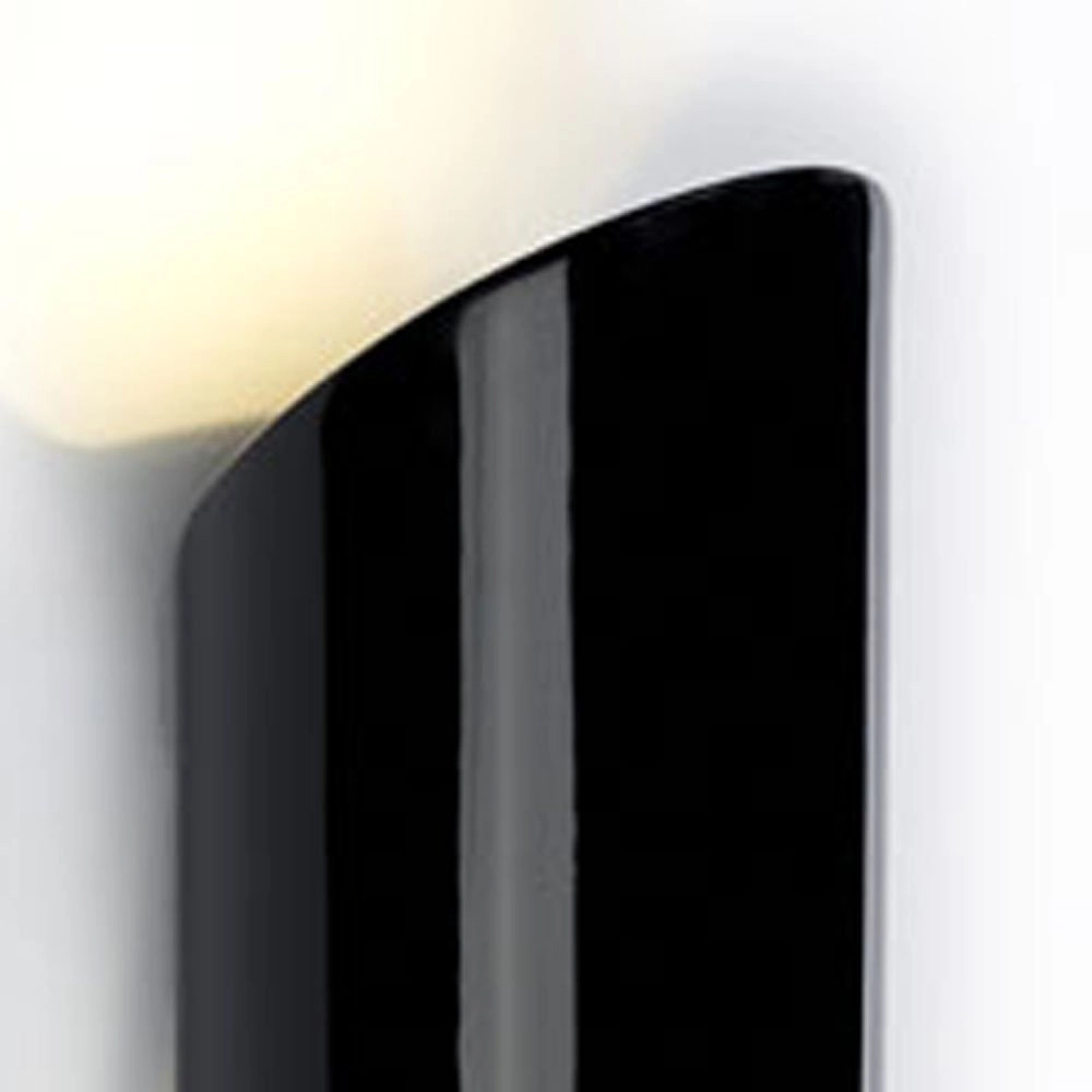 Uplighter buiten Moso 30cm - zwart Royal Botania