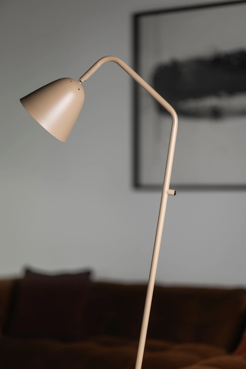 Design vloerlamp Brenda zand ETH 8720195310785