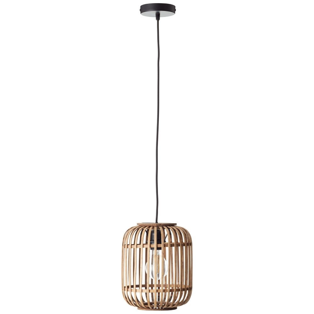 Hanglamp Woodrow Ø 21cm Brilliant 4004353347542