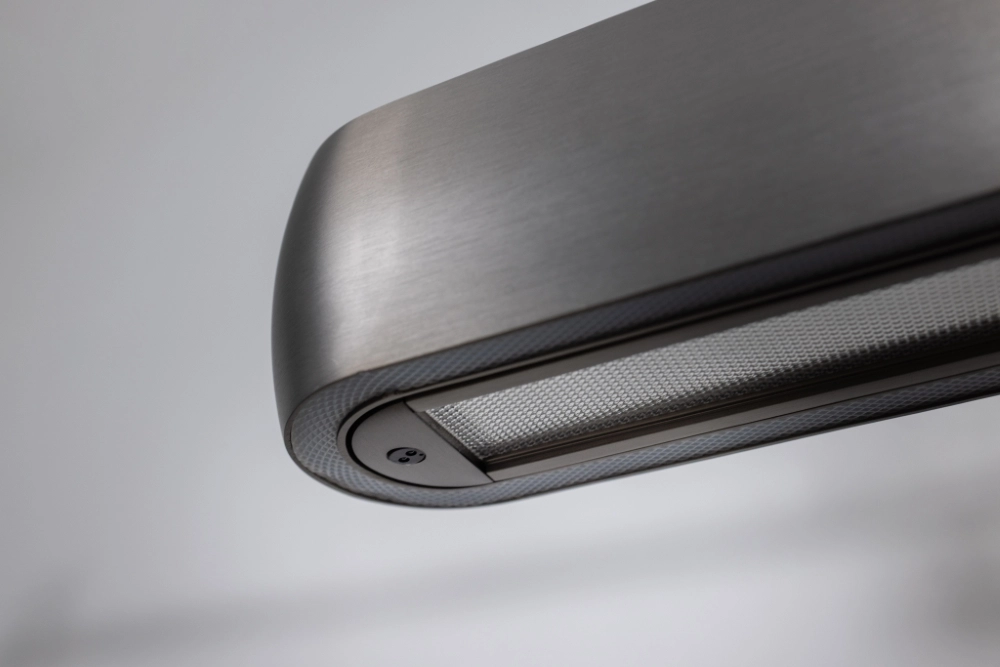 Verstelbare hanglamp Bella 120-180cm breed - champagne ETH 8720195312697