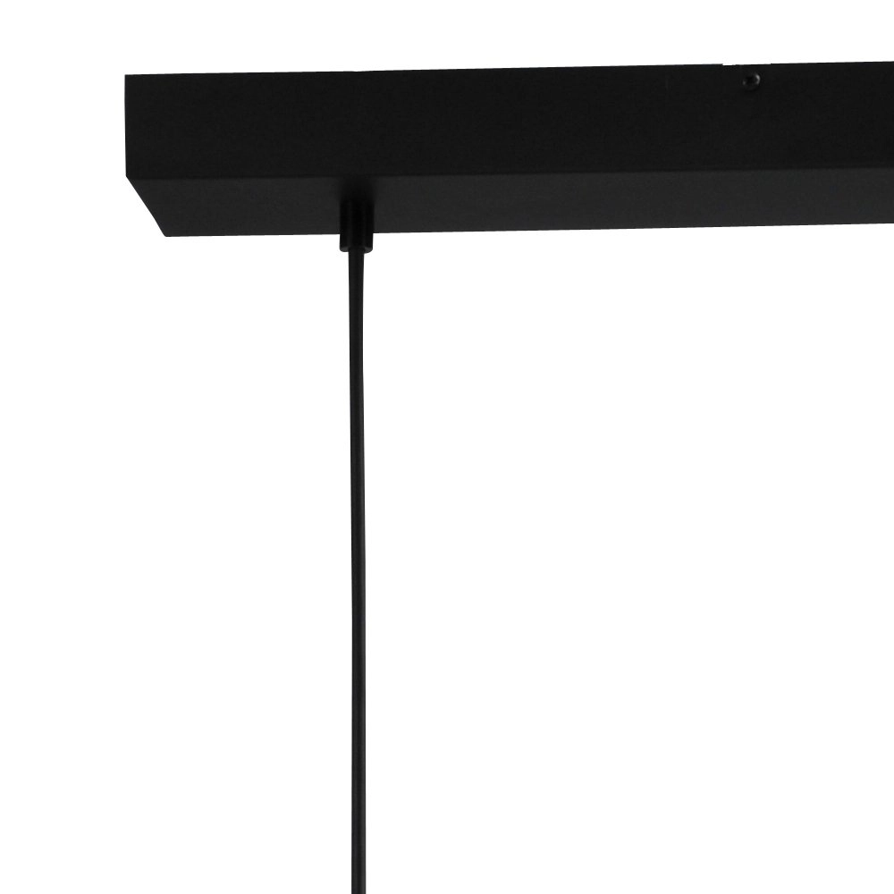 Klassieke retro eettafellamp Industria 2x25 Masterlight 8718121231570