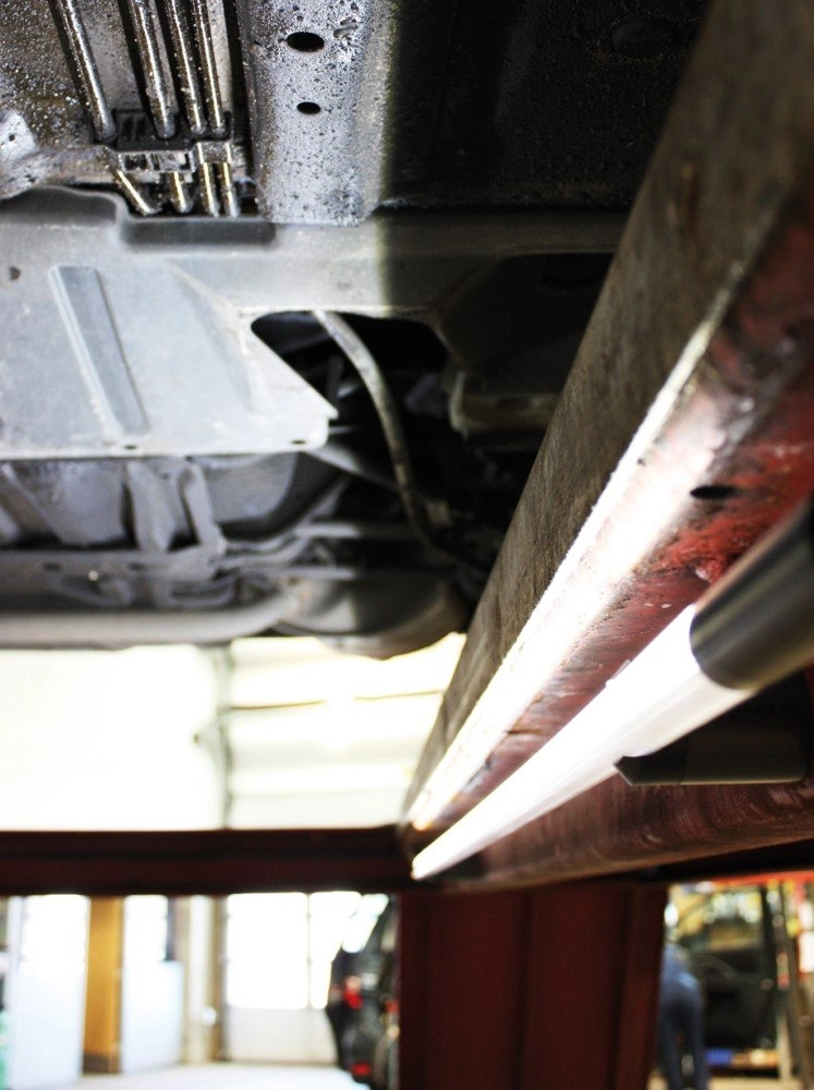 Set van 6 looplampen Line Light 6 Scangrip 5708997352007