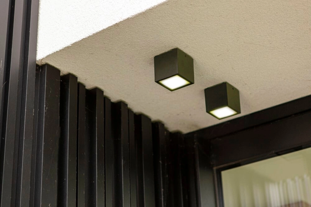 Plafondlamp Gemini anrtaciet Lutec 6939412014548