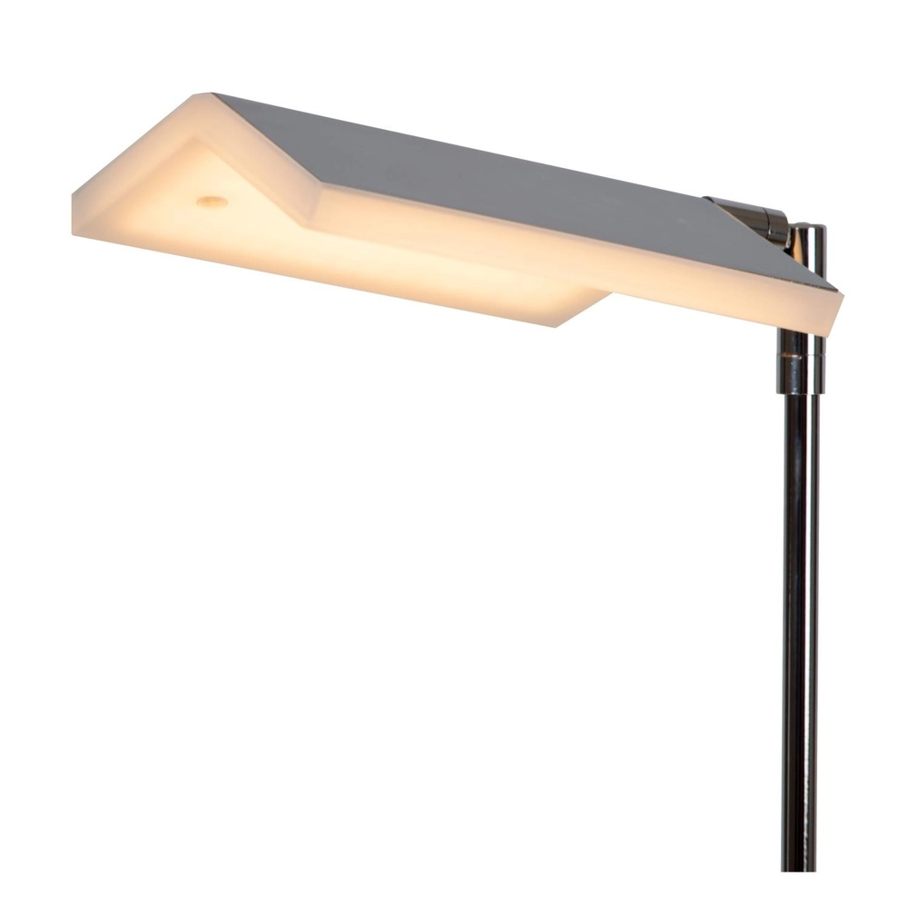 Led leeslamp Aaron design chroom Lucide 5411212194022