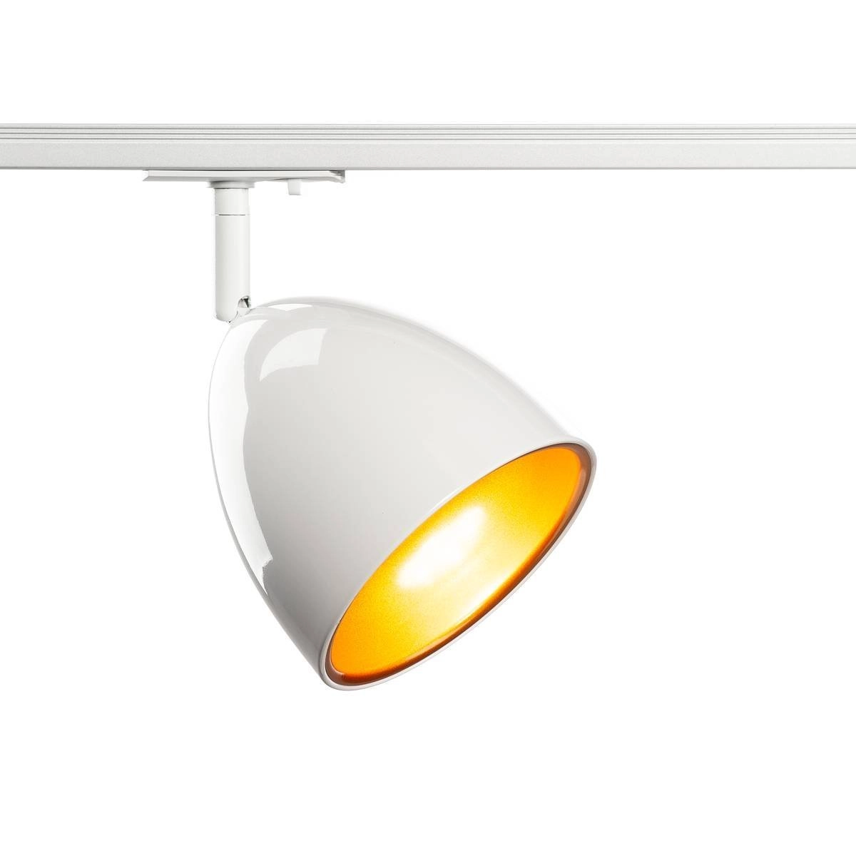 Raillamp Para Cone 14 1-fase wit