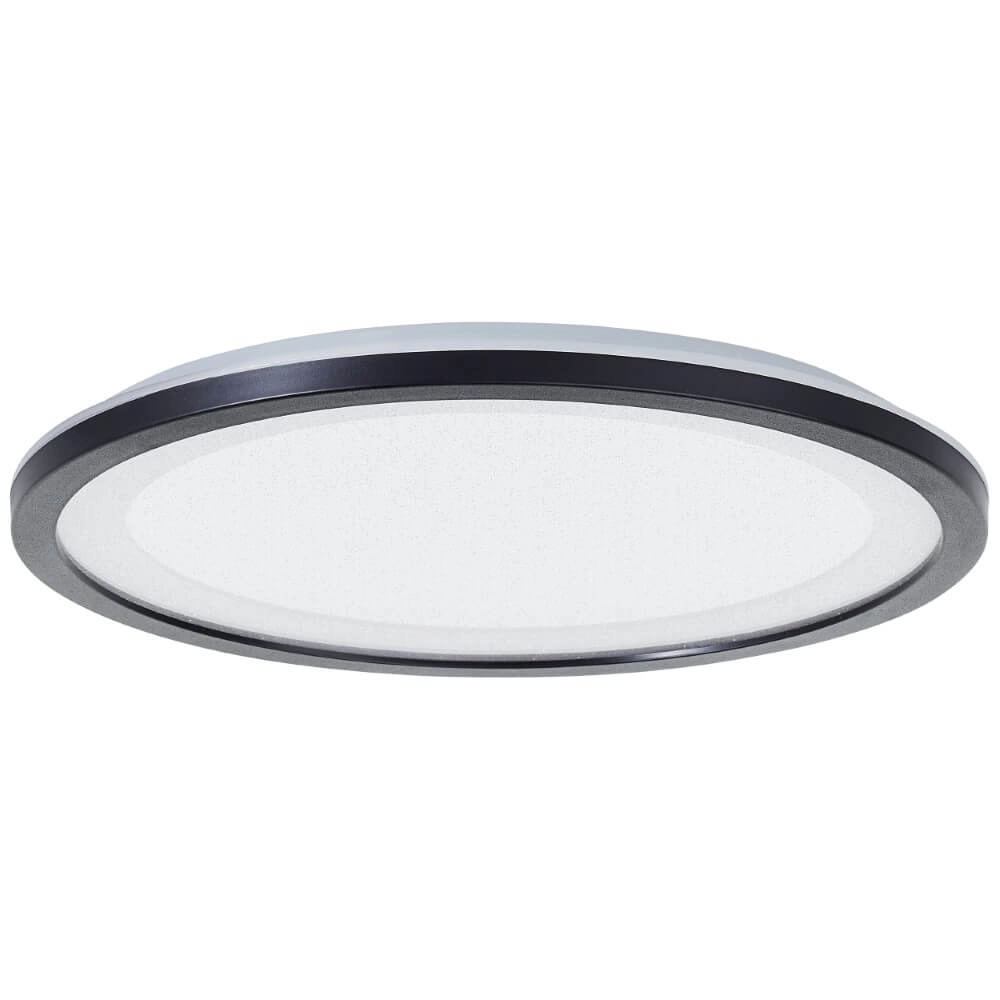 Plafondlamp Mosako 2700K zwart M Plafondlamp Mosako 2700K zwart M