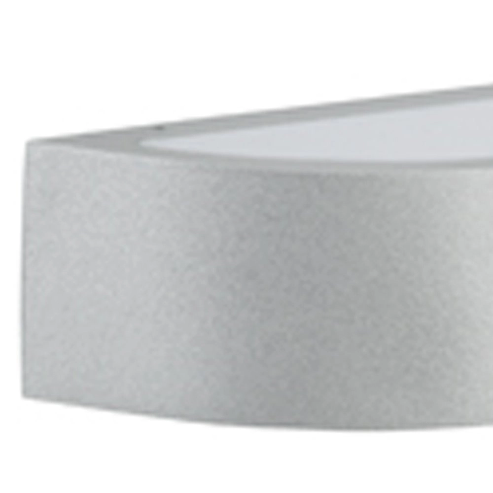 Up down light buiten Squad L 28cm - grijs Albert 4007235963229