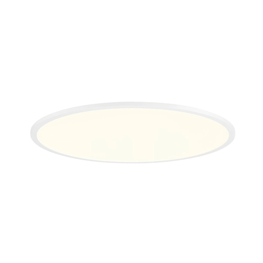 Plafonniere Panel Ø 60cm wit - 3000K/4000K SLV 4024163316026