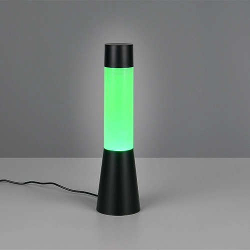 Tafellamp Cirrus zwart Trio 4017807681161