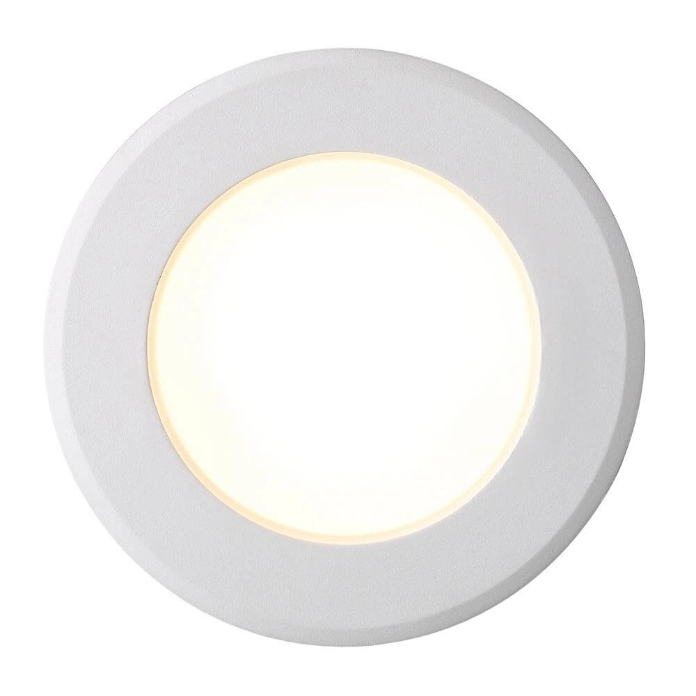 Witte spot Birla Ø 9,5cm Nordlux 5701581373082