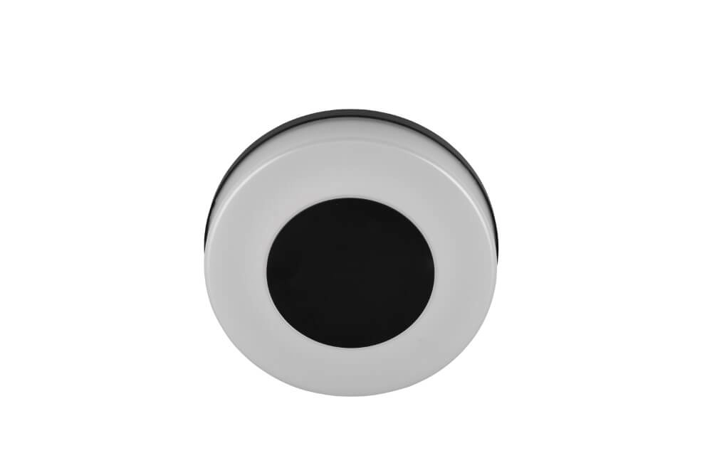 Wandlamp Morena zwart Trio 4017807564167