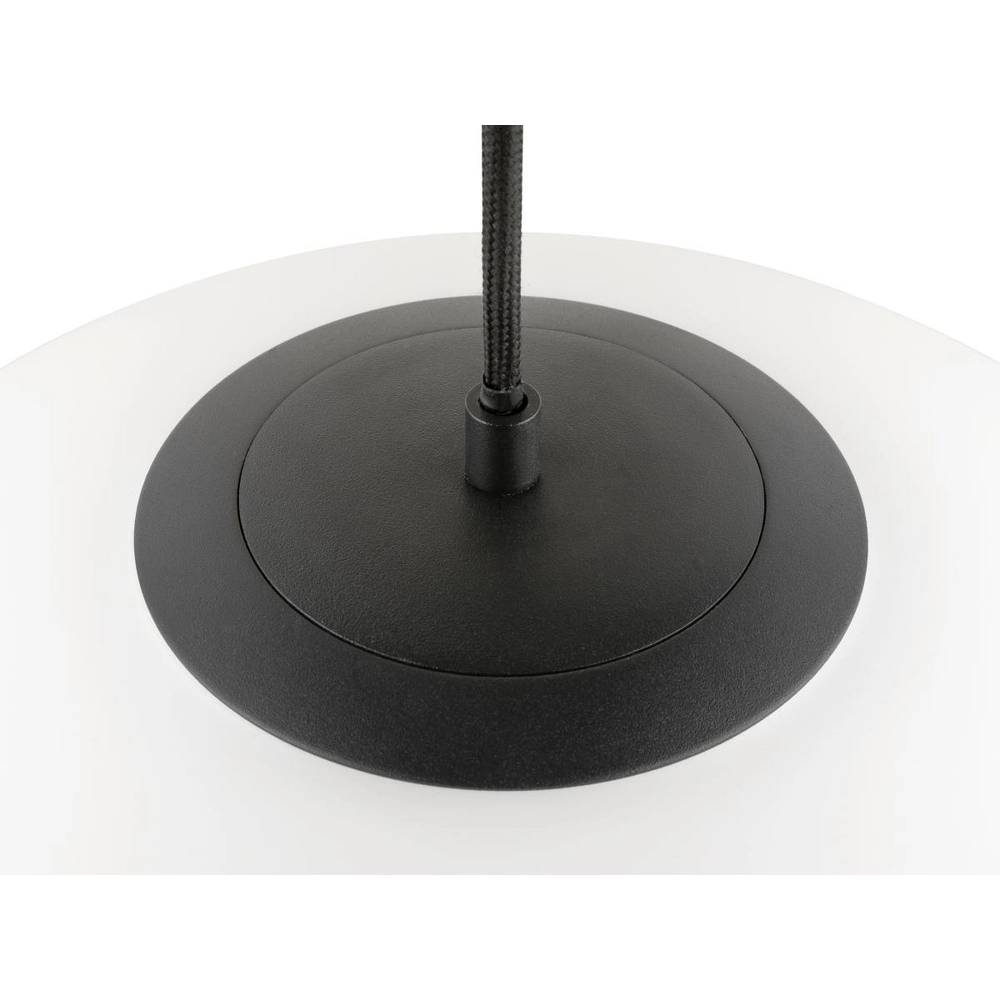 Hanglamp zwart Sun Ø 40cm SLV 4024163300285