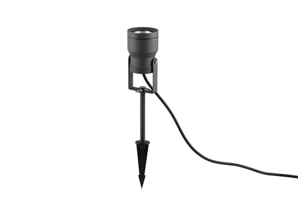 Prikspot Mareb antraciet 42,5cm Trio 4017807564143