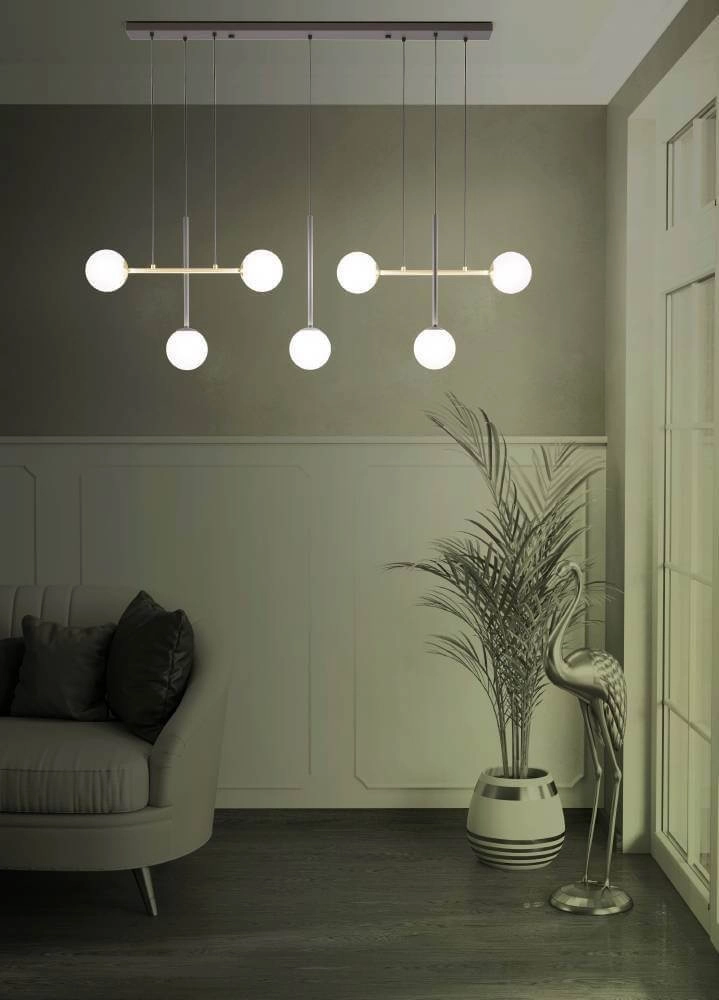 Design hanglamp Paz 145cm Stars of Light 9008606238842