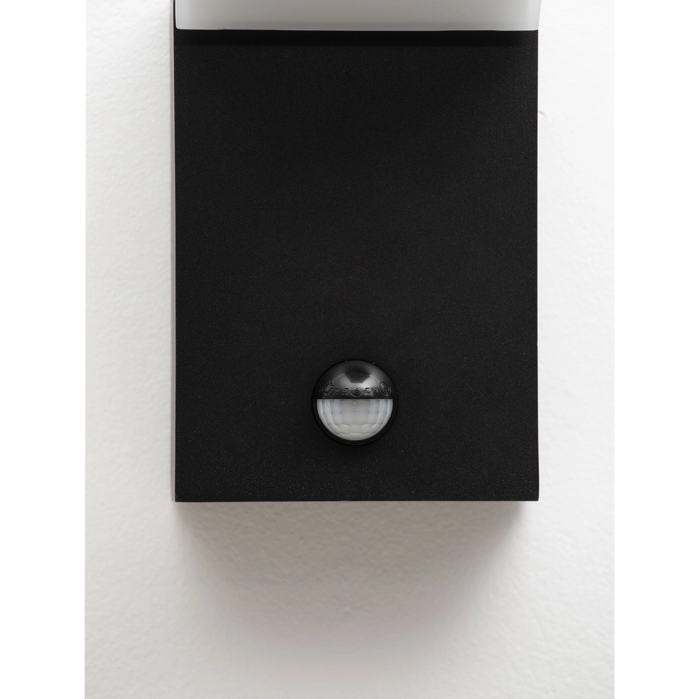 Wandlamp Farge antraciet met sensor Lyora 5212017476654