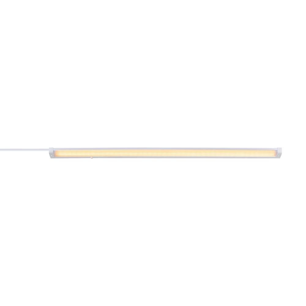 Keukenlamp Preston 55cm wit Keukenlamp Preston 55cm wit