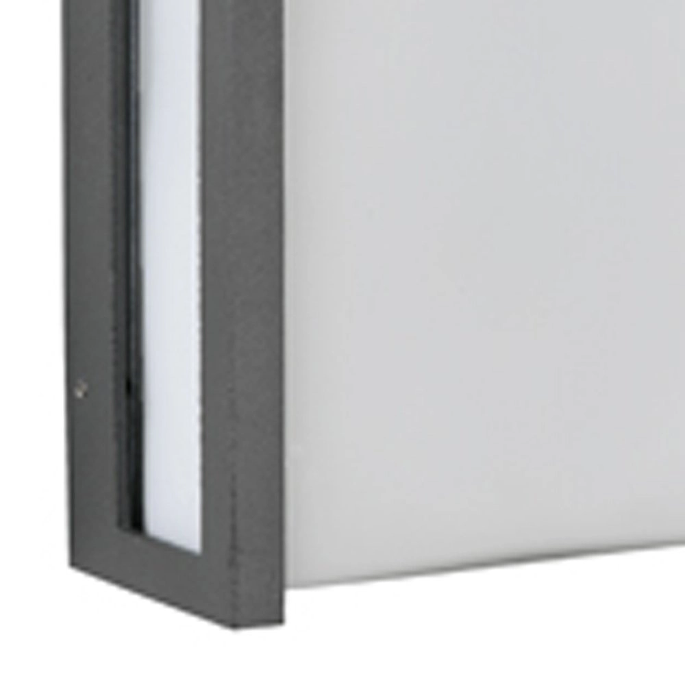 Verlicht huisnummer Led Norris antraciet Albert 4007235264005
