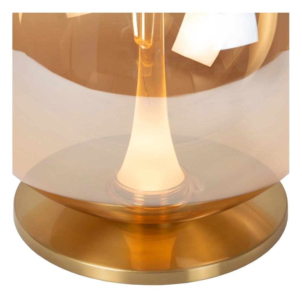 Design led tafellamp Gisela fading - 1x Ø 30cm Premium by Lucide 5411212135094