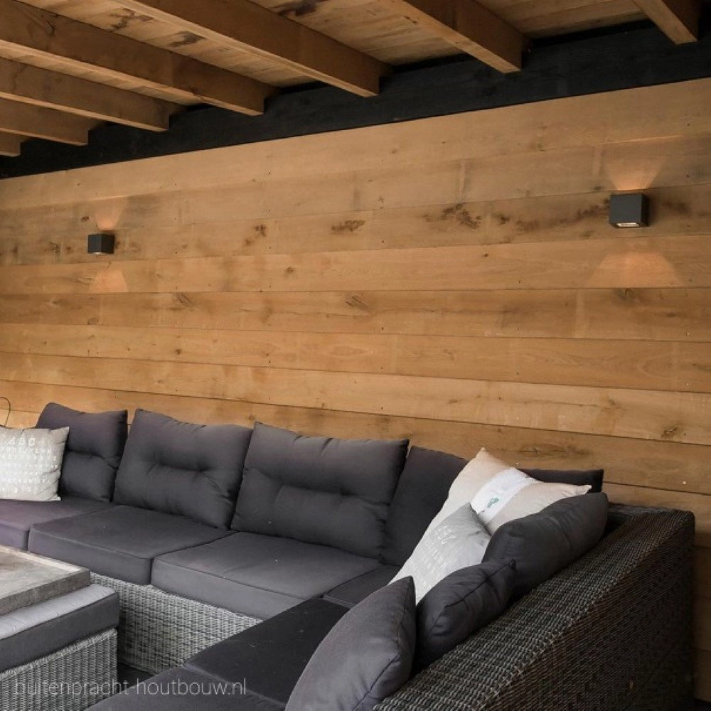 Wandspot Channel II verstelbaar KS Verlichting 8714732748605