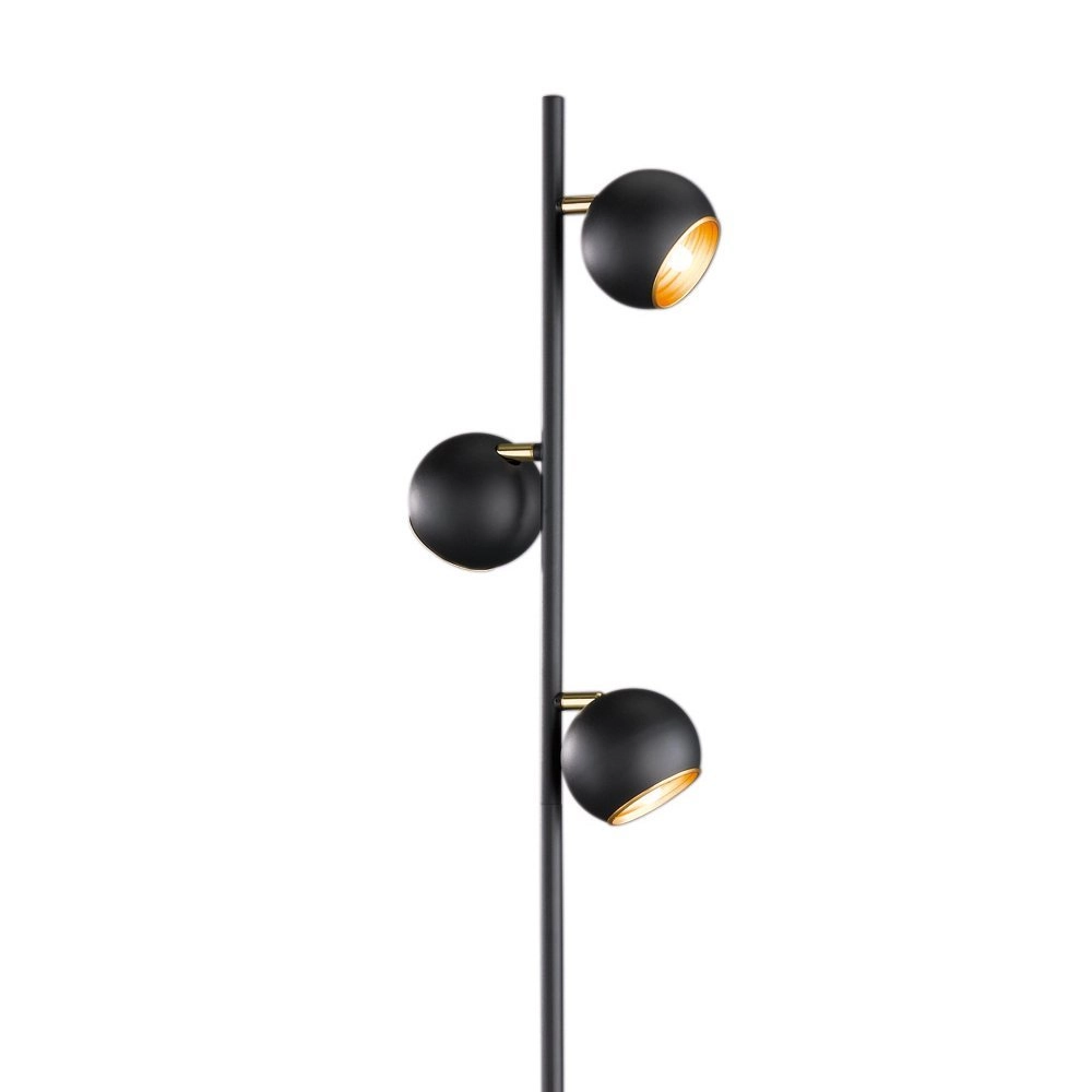 Design vloerlamp Dakota Trio 4017807377361