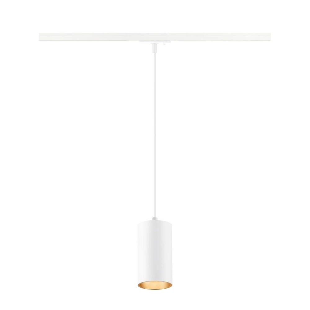Hanglamp voor rail Asto Tube 1-fase wit SLV 4024163306546