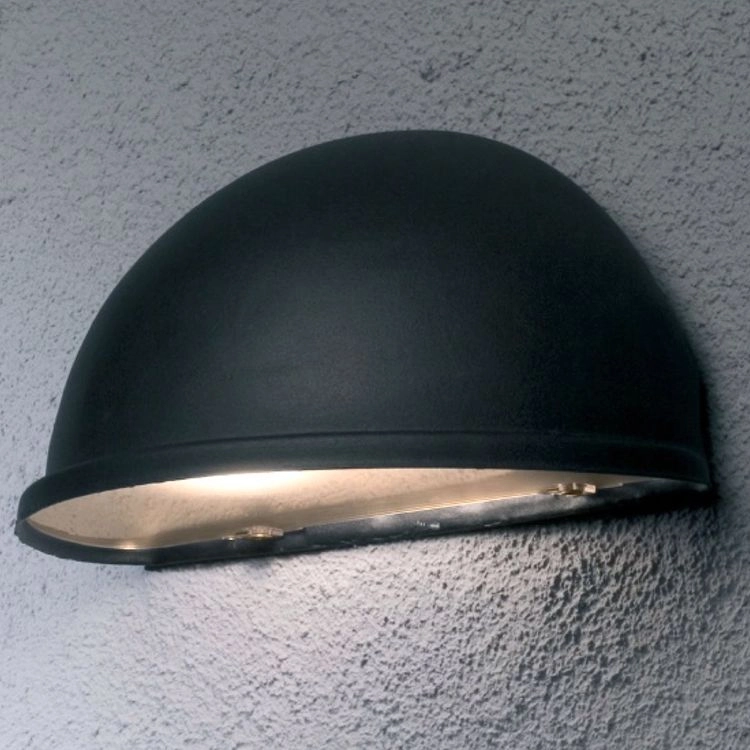 Wandlamp Torino Downlight 28cm zwart KonstSmide 7318307326758