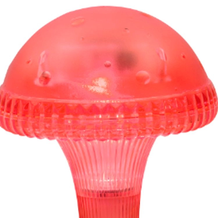 Solar tuinlampje Assisi rood KonstSmide 7318307663501