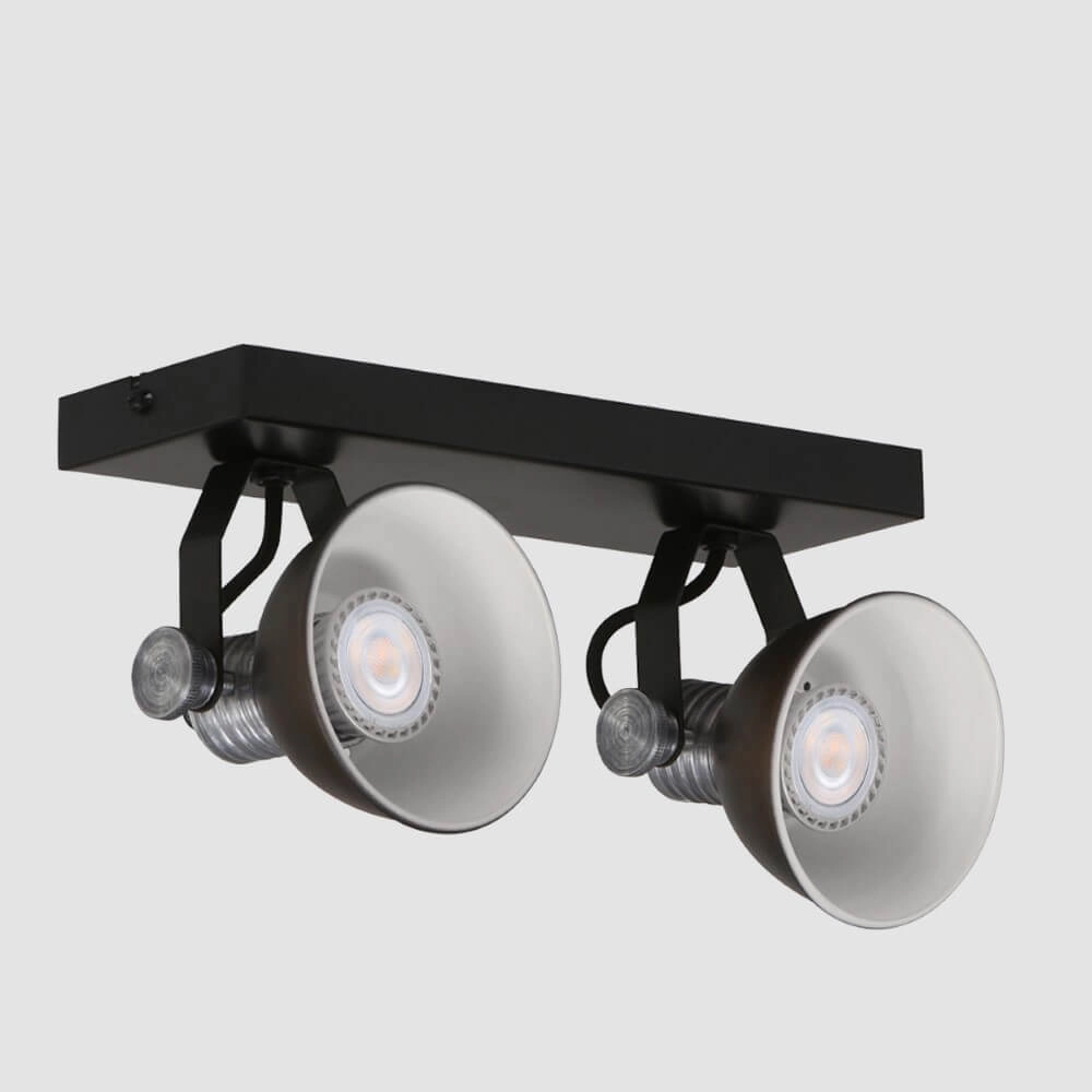 Zwarte stoere spots Brooklyn Steinhauer 8712746121414