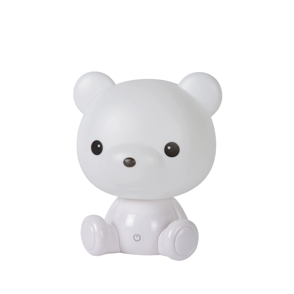 Nachtlampje Dodo Bear kinderkamer wit